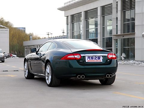 2009 XKR 5.0L V8еѹӲܳ