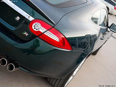 2009�� XKR 5.0L V8��е��ѹӲ���ܳ�