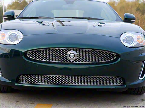 2009�� XKR 5.0L V8��е��ѹӲ���ܳ�