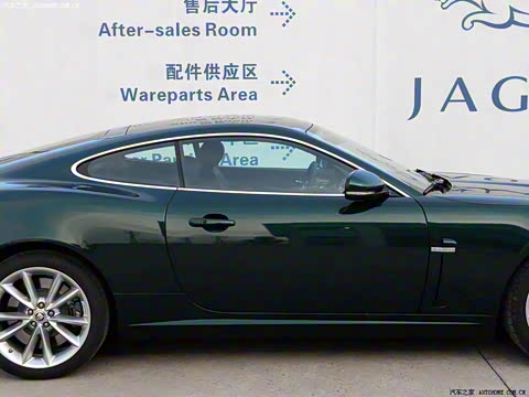 2009�� XKR 5.0L V8��е��ѹӲ���ܳ�