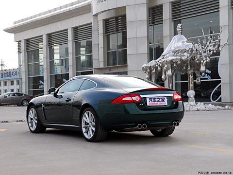 2009 XKR 5.0L V8еѹӲܳ