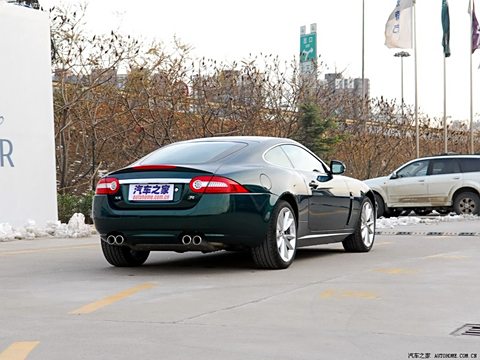 2009 XKR 5.0L V8еѹӲܳ