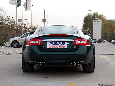 2009 XKR 5.0L V8еѹӲܳ