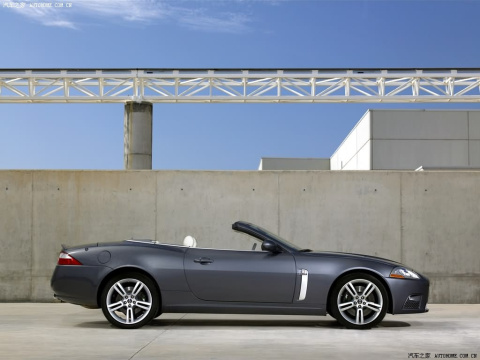 2007 XKR 4.2