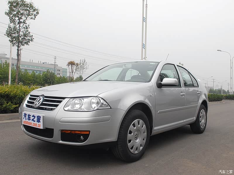 一汽-大众 宝来/宝来经典 2006款 1.6 手动时尚 tl