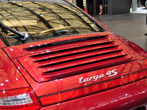 2006 Targa 4S 3.8L