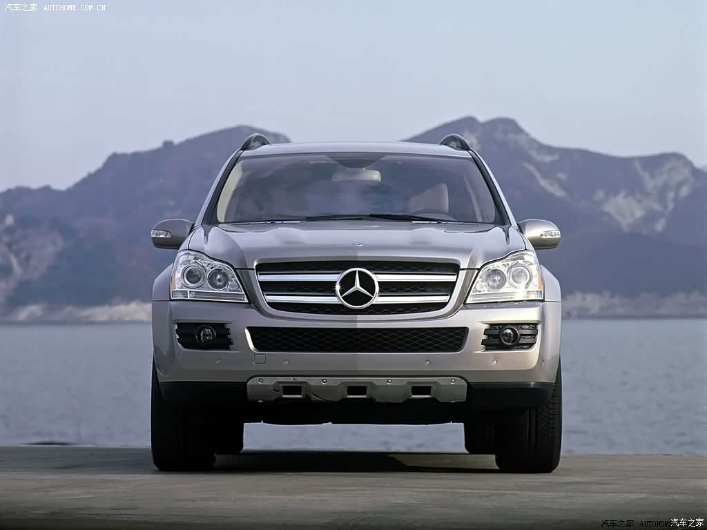 奔驰gl级 2006款 gl 450 4matic 59943图片_奔驰_汽车图库_汽车之家