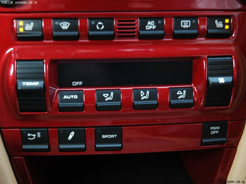 2006 Carrera S AT 3.8L