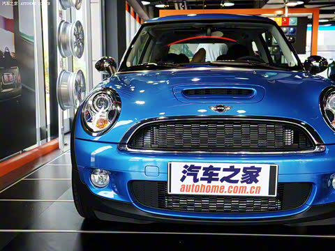 2007�� 1.6T COOPER S