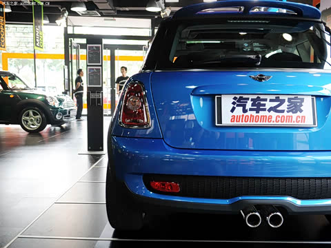 2007�� 1.6T COOPER S