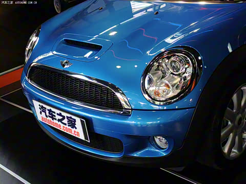 2007�� 1.6T COOPER S