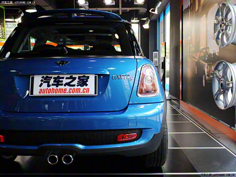 2007�� 1.6T COOPER S