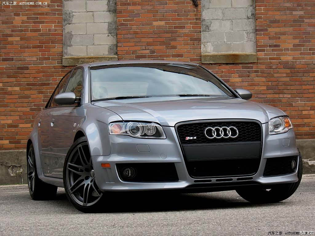 奥迪rs 4 2006款 rs 4 基本型 175303图片_奥迪_汽车图库_汽车之家