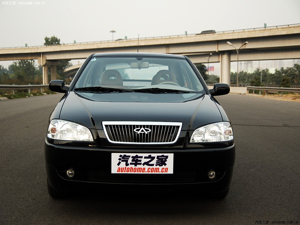 奇瑞汽车 旗云 2006款 1.3l 舒适型