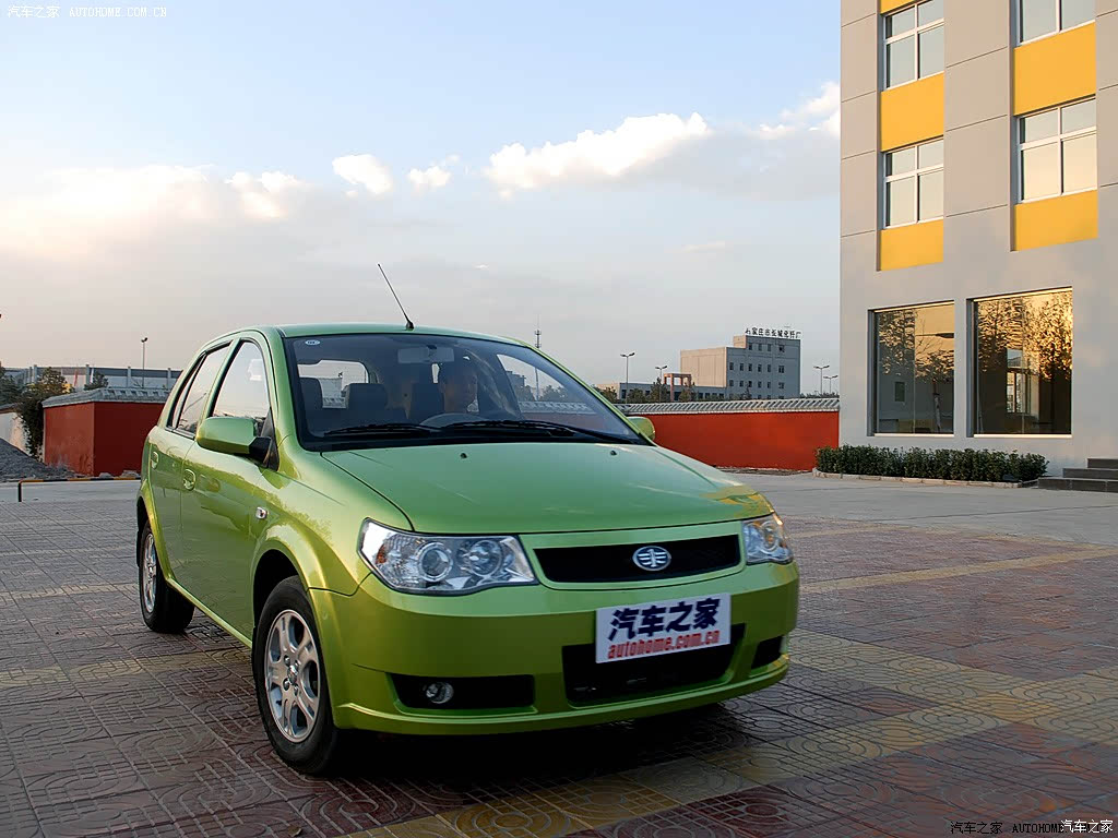 威志2009款 两厢 1.5l 手动精英型 70427图片_一汽_汽车图库_汽车之家