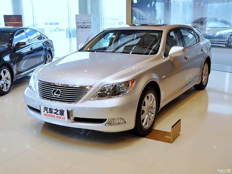 【图解图片_西安钧盛雷克萨斯雷克萨斯ls图片】-汽车之家