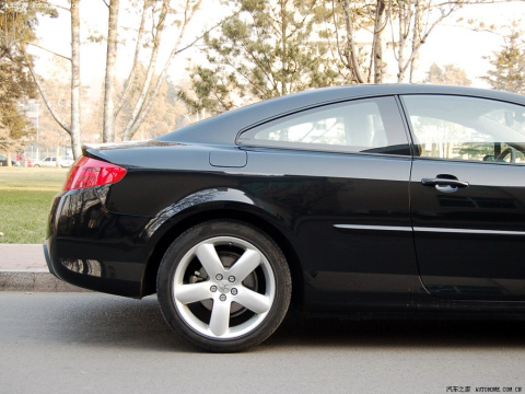 2007 3.0 Coupe