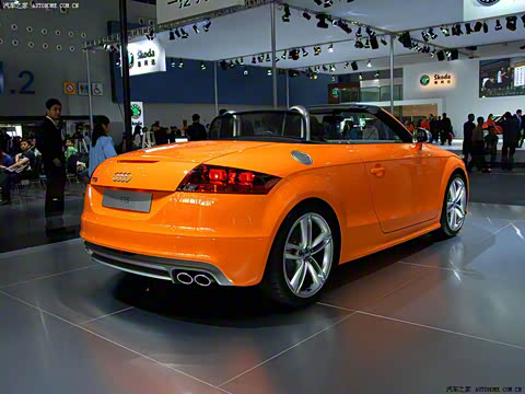 2008�� TTS Roadster 2.0TFSI quattro