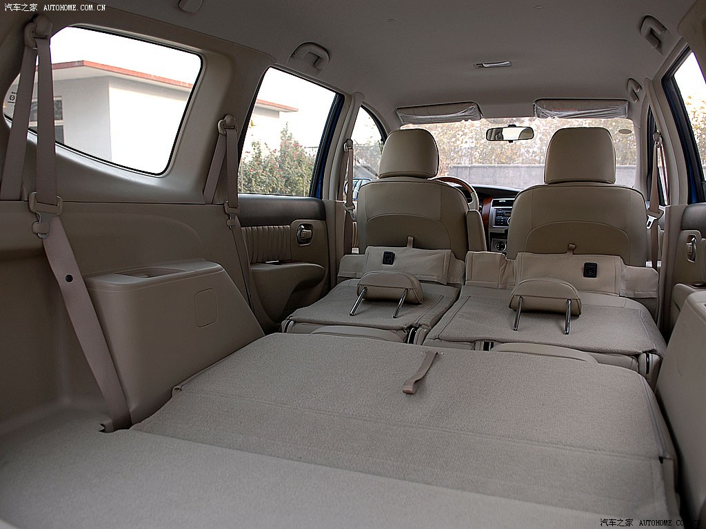 东风日产 骏逸 2006款 1.8l 自动舒适型