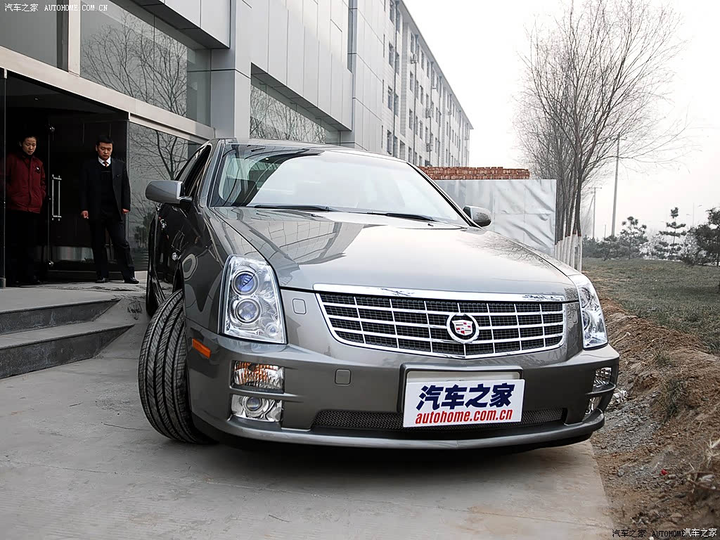 sls赛威 2007款 4.6 旗舰型 76867图片_凯迪拉克_汽车图库_汽车之家