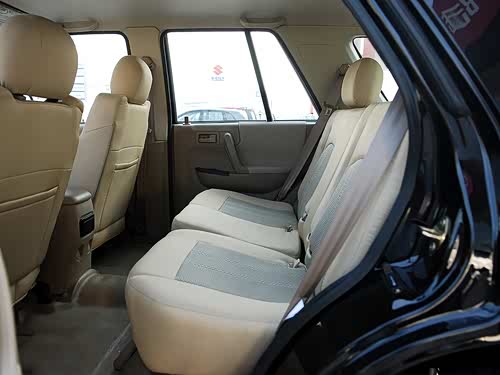 【图】陆风x6 2006款 2.8l 两驱超值版报价_图片_陆风_汽车之家