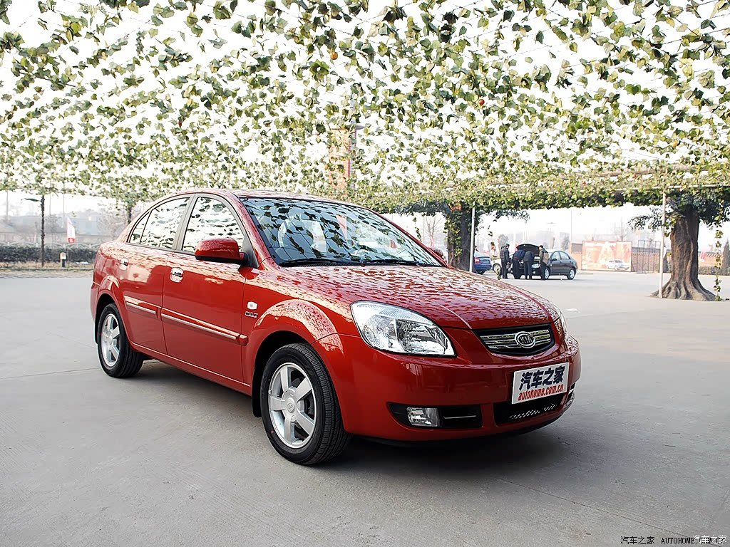 6l at gls 77433图片_起亚_汽车图库_汽车之家