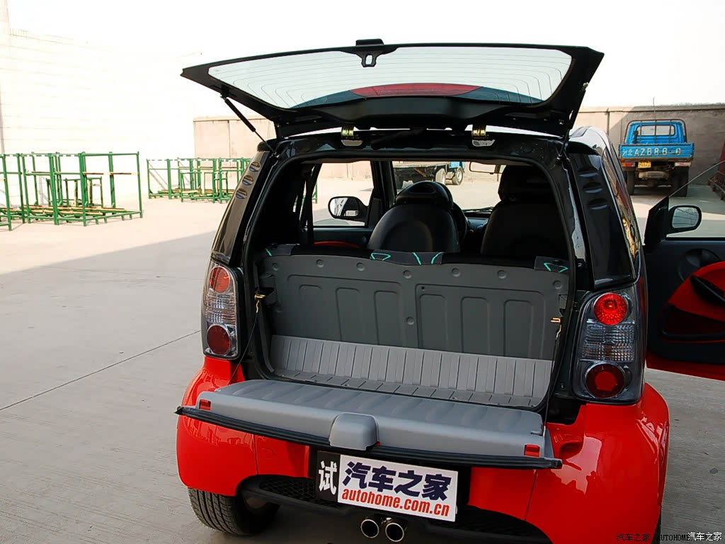 小贵族 2009款 1.1l 手动尊贵i型b 88269图片_双环_汽车图库_汽车之家