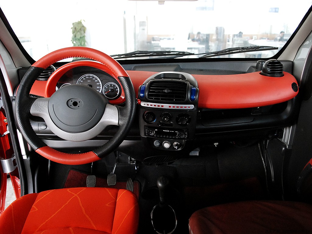 双环汽车 小贵族 2009款 1.1l 手动尊贵i型b