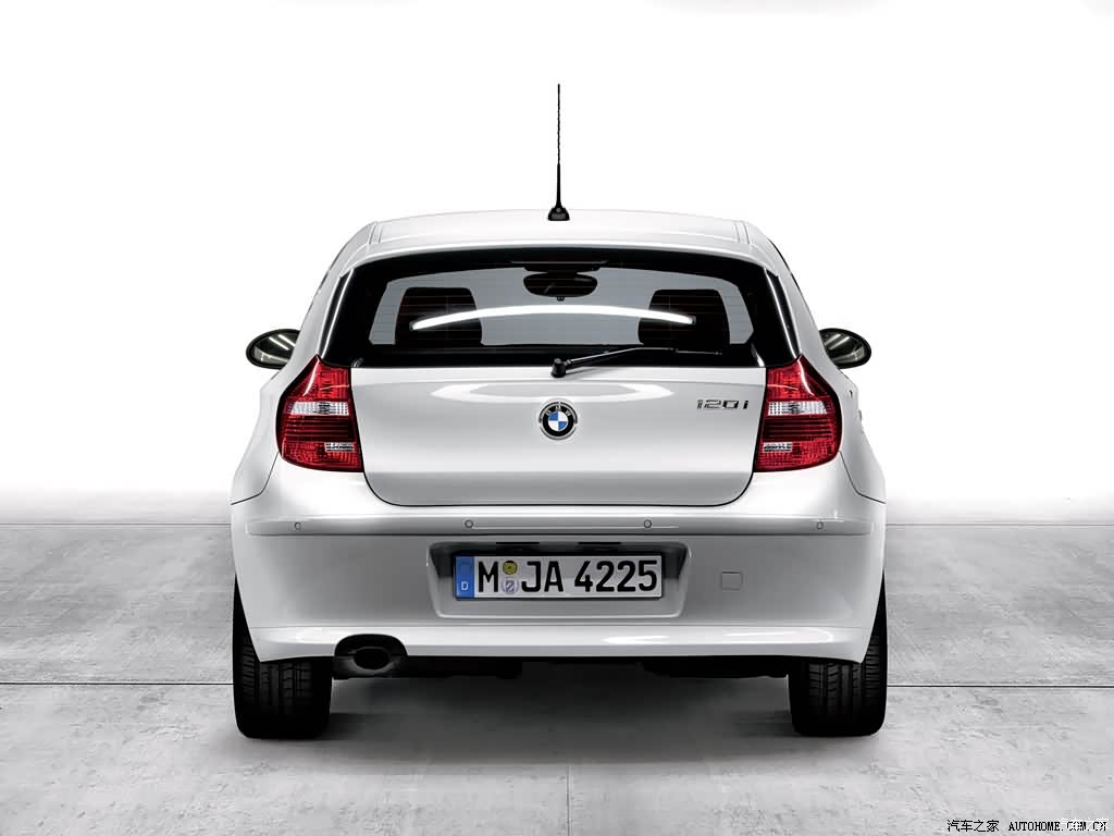2007款120i三门版