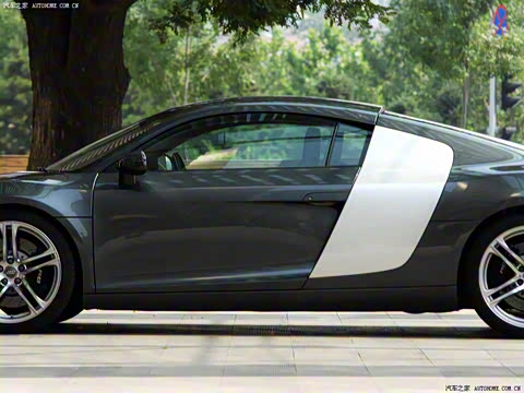 2007�� 4.2 FSI quattro