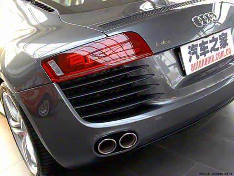 2007�� 4.2 FSI quattro