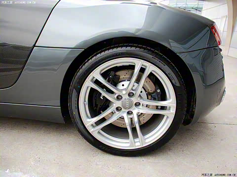 2007�� 4.2 FSI quattro