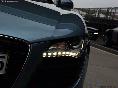 2007�� 4.2 FSI quattro