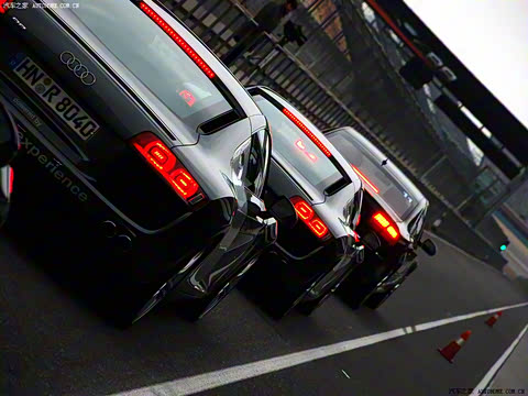 2007�� 4.2 FSI quattro