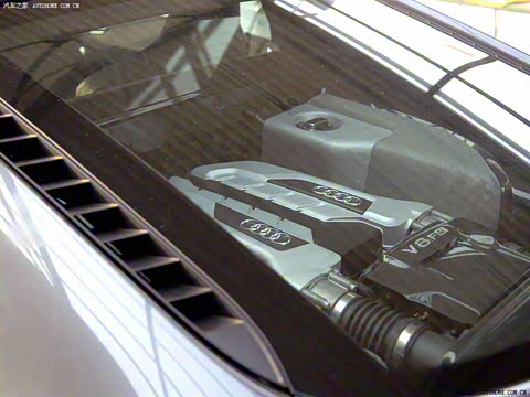 2007�� 4.2 FSI quattro