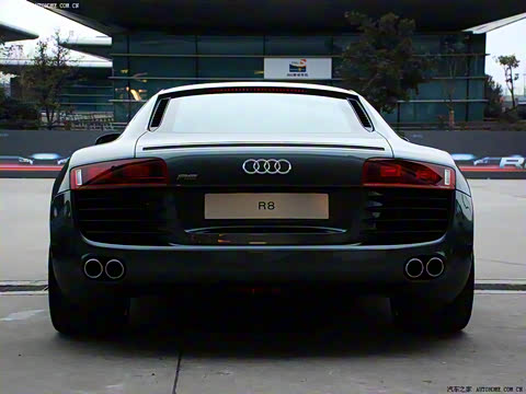 2007�� 4.2 FSI quattro