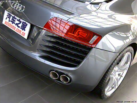 2007�� 4.2 FSI quattro