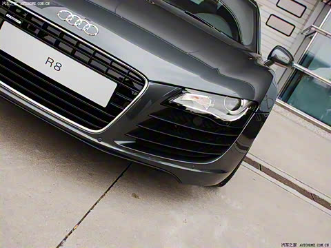 2007�� 4.2 FSI quattro