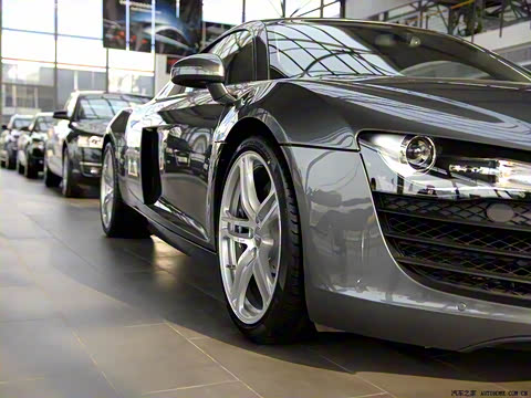 2007�� 4.2 FSI quattro