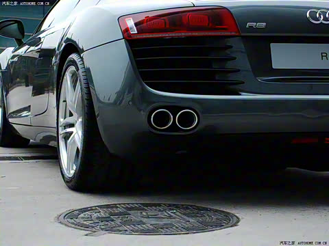 2007�� 4.2 FSI quattro