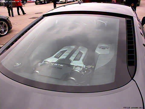 2007�� 4.2 FSI quattro