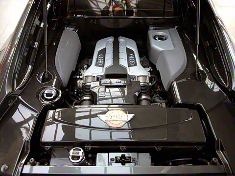 2007�� 4.2 FSI quattro