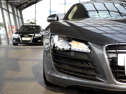 2007�� 4.2 FSI quattro