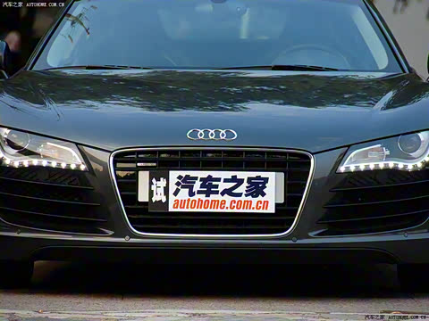 2007�� 4.2 FSI quattro