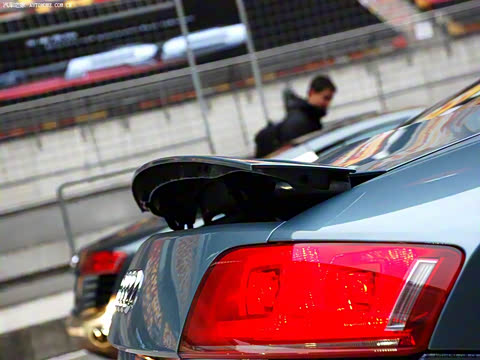 2007�� 4.2 FSI quattro