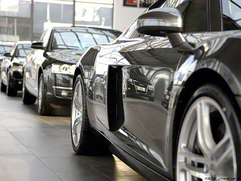 2007�� 4.2 FSI quattro