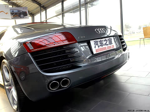 2007�� 4.2 FSI quattro