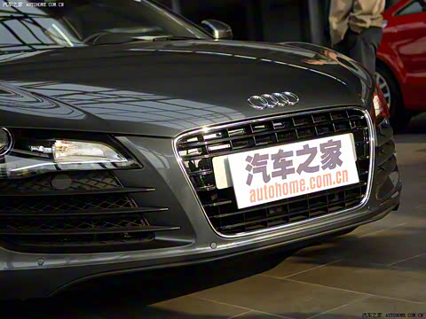 2007�� 4.2 FSI quattro