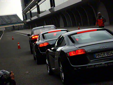 2007�� 4.2 FSI quattro