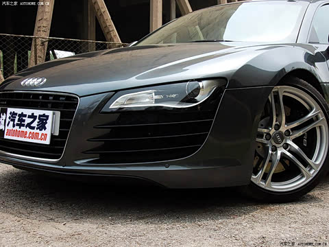 2007�� 4.2 FSI quattro